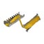 Emlock Hive Lock Strap 5M Poly Beekeeping Fastener Carousel 3