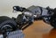 Lego DC Comics Super Heroes 5004590 Promotional Bat-Pod Carousel 4