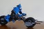 Lego DC Comics Super Heroes 5004590 Promotional Bat-Pod Carousel 8