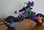 Lego DC Comics Super Heroes 5004590 Promotional Bat-Pod Carousel 9
