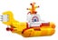 New Lego Creator Ideas 21306: The Beatles Yellow Submarine 2016 5 minifigures Carousel 3