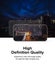 iPhone 15 Screen Protector Full Cover Glass Carousel 3