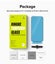 iPhone 15 Screen Protector Full Cover Glass Carousel 11