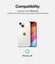 iPhone 15 Screen Protector Full Cover Glass Carousel 13