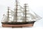 Wooden Ship Kit- 1/75 Cutty Sark Carousel 1