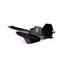 SR-71 Blackbird Twin 40mm EDF BNF Basic with AS3X and SAFE Select by Eflite Carousel 8
