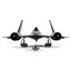 SR-71 Blackbird Twin 40mm EDF BNF Basic with AS3X and SAFE Select by Eflite Carousel 13