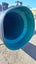 Heavy Duty Plastic Ribbed Culvert Pipe 630mm OD x 530mm ID x 5800mm Long Carousel 8