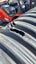 Heavy Duty Plastic Ribbed Culvert Pipe 630mm OD x 530mm ID x 5800mm Long Carousel 11