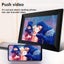 10.1 inch IPS HD Digital Photo Frame Smart Touch WiFi Photo Frame touch screen Carousel 8