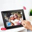 10.1 inch IPS HD Digital Photo Frame Smart Touch WiFi Photo Frame touch screen Carousel 2