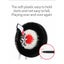 Axe Throwing Set for All Ages, Learn Axe throwing, Ninja stars throw game Carousel 4
