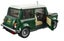 Brand New Lego Hard to Find Creator 10242 Mini Cooper MK VII Carousel 5