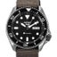 Seiko 5 Sports SRPD65K4 SRPD65 SRPD65K Nylon Automatic Watch Carousel 4
