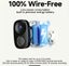 2K 3MP Outdoor Wireless Security Camera - Battery Powered CCTV Camera Carousel 4