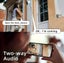 2K 3MP Outdoor Wireless Security Camera - Battery Powered CCTV Camera Carousel 8