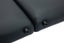 Jupiter Portable 2-fold Massage Table Black Carousel 5