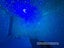 Jupiter Star Night Light Projector Rechargeable Carousel 6