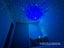 Jupiter Star Night Light Projector Rechargeable Carousel 7