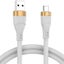 1PC 1.2m Data Line 120W Extra Thick 6A USB C Type C Cable Universal Carousel 1