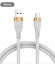 1PC 1.2m Data Line 120W Extra Thick 6A USB C Type C Cable Universal Carousel 2