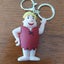 The Flintstones Themed Key Ring Carousel 1