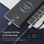 TOPK 60W PD Fast Charger Cable USB C to USB Type C Cable for MacBook Carousel 3