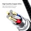 TOPK 60W PD Fast Charger Cable USB C to USB Type C Cable for MacBook Carousel 6