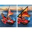 Playmobil Novelmore Burnham Raiders Fire Ship Carousel 4
