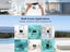 Wireless Security Camera System 1080P Waterproof Local NZ Clearance Carousel 7