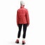 Regatta Womens Orla Kiely Printed Baffled Padded Jacket - Red - 18 Carousel 2