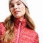 Regatta Womens Orla Kiely Printed Baffled Padded Jacket - Red - 18 Carousel 4
