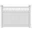 Mary - Closed-Top Privacy PVC Fence Panel Kit 1800Hx2440W (Post Length - 2590mm) Carousel 5