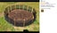 NEW Plastic Wire Netting Sale Sale 40cm x 300cm Carousel 4
