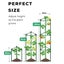 Brand New Garden Tomato Tower Plant Support Cage Frame Trellis *Clearance* Carousel 7
