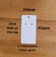 Keyring display cards 60pcs FREE SHIPPING on 6 items or more Carousel 6