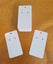 Keyring display cards 60pcs FREE SHIPPING on 6 items or more Carousel 5