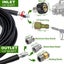 Drain/Pipe Cleaning Kit for Pressure Washers 15m Carousel 2
