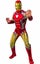 LICENSED DELUXE IRON MAN AVENGERS ENDGAME ADULT MENS SUPERHERO HALLOWEEN COSTUME Carousel 1