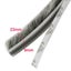 Brush Seal Weatherstripping For Window And Door Self-adhesive Carousel 3