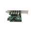 Startech 4 Port Pci Express Pcie Usb 3 Card Carousel 1