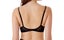 Gossard Illusion 18401 Underwired Padded Plunge Bra Black/Red CS Carousel 2