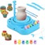 Complete Pottery Wheel and Painting Kit for Young Artists - AC Power Option! Carousel 4