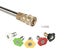Water Blaster Lance Extension Wand 120cm w/ M22 or 1/4 QC Inlet Fittings Carousel 4