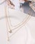 3 layer 2/pearl and butterfly necklace Carousel 2