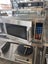34L Commerical Microwave Oven 1400W Flatbed Ceramic Stainless Steel-MD-1400 Carousel 7
