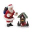 Possible Dreams by Dept 56 Santa - Gnomes For The Holiday Carousel 1