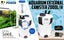 Dynamic Power Aquarium Uv Light External Canister Filter 2000L/H + Media Kit Lig Carousel 3