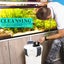 Dynamic Power Aquarium Uv Light External Canister Filter 2000L/H + Media Kit Lig Carousel 4