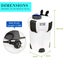 Dynamic Power Aquarium Uv Light External Canister Filter 2000L/H + Media Kit Lig Carousel 2